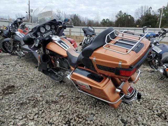 2008 HARLEY-DAVIDSON FLHTCUI 10 1HD1FC4468Y626701