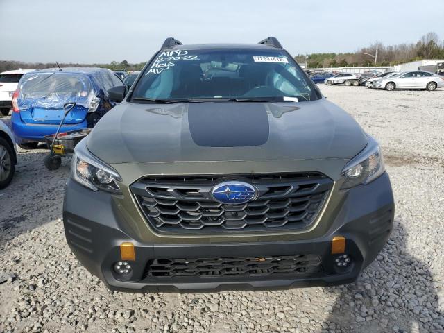 2022 SUBARU OUTBACK WI 4S4BTGUD6N3154543