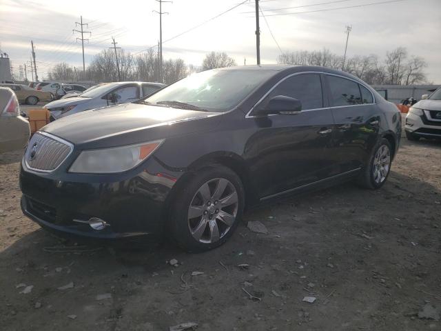 2011 Buick LaCrosse CXS