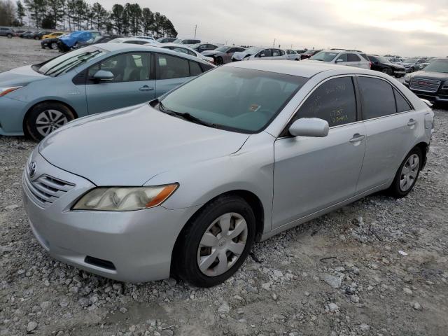 Lot #2542564902 2007 TOYOTA CAMRY LE salvage car