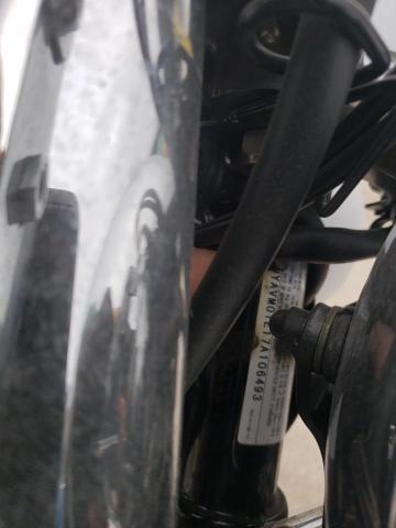 2007 YAMAHA XVS650 - JYAVM01E17A106493