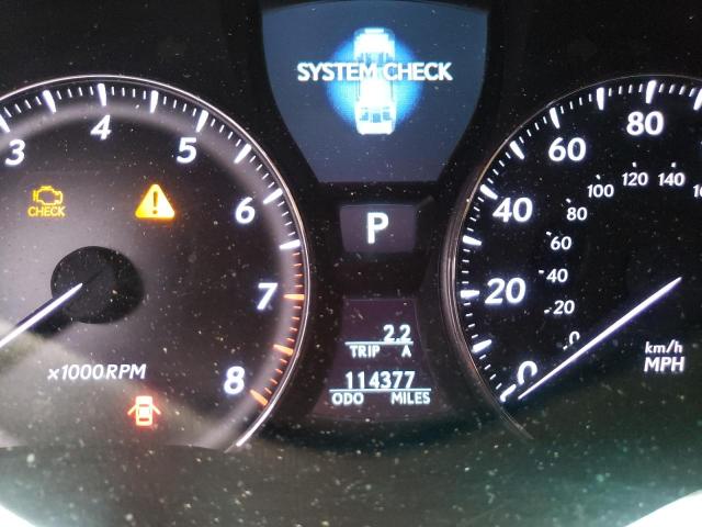 2007 Lexus Ls 460L VIN: JTHGL46F275004331 Lot: 58307424