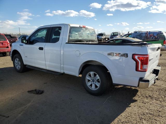 1FTEX1EP5GKF22179 Ford F150 Super Cab