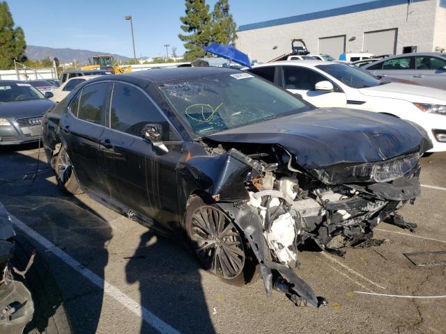 2018 TOYOTA CAMRY L - 4T1B11HK9JU122735