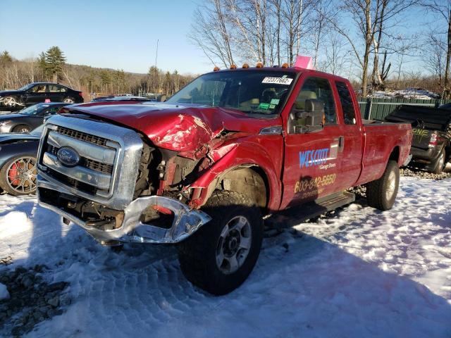 2016 Ford F-350 