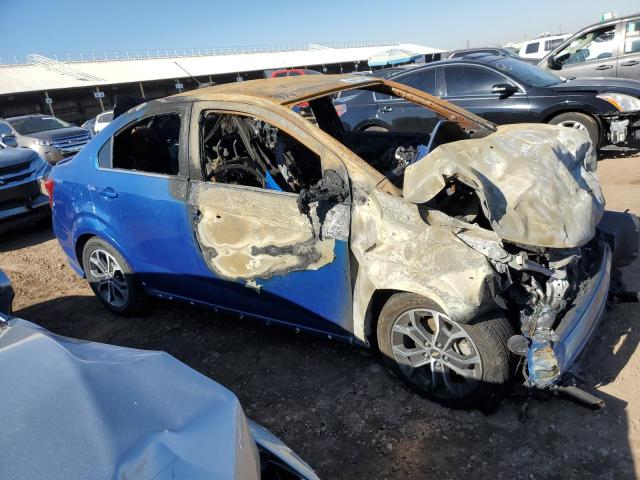 2017 CHEVROLET SONIC LT - 1G1JD5SH6H4150328