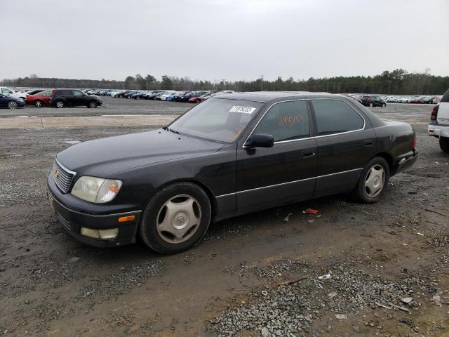 1998 Lexus LS 400 