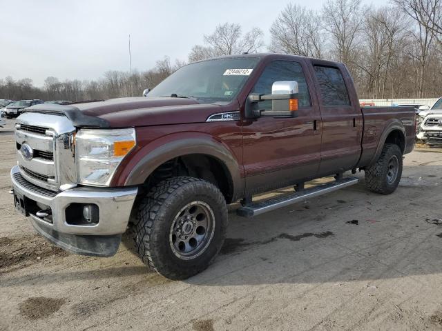 2016 Ford F-250 