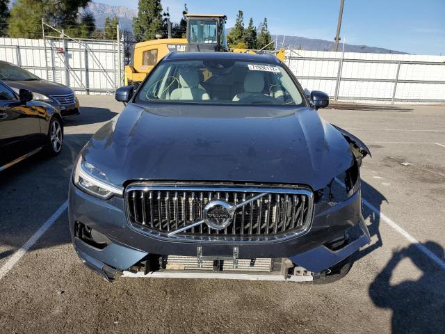 2021 VOLVO XC60 T8 RE YV4BR0DLXM1676925