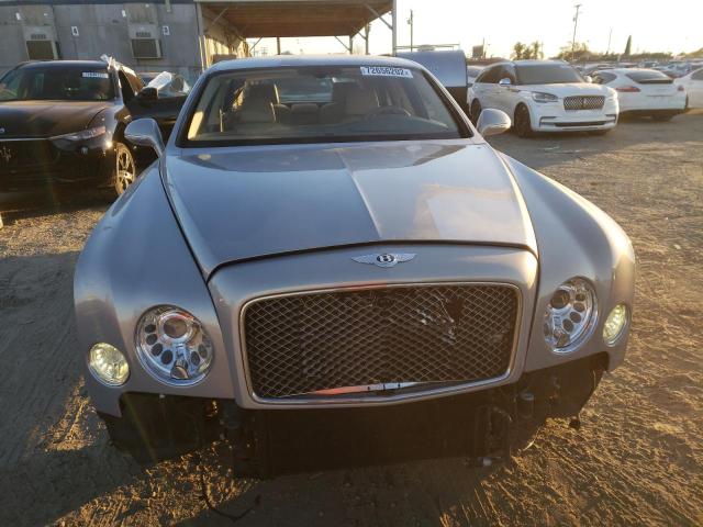 SCBBB7ZH6CC016679 Bentley Mulsanne