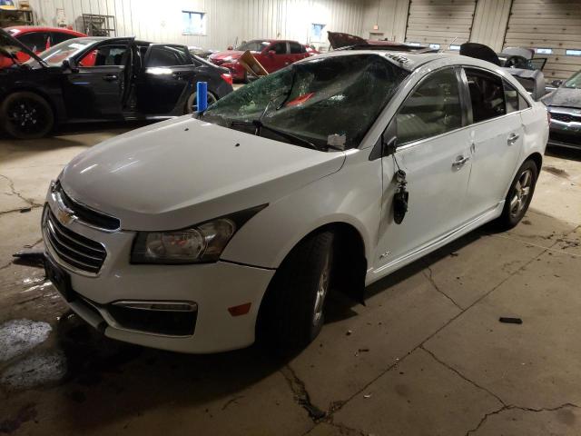 2015 CHEVROLET CRUZE LTZ - 1G1PG5SB0F7252314