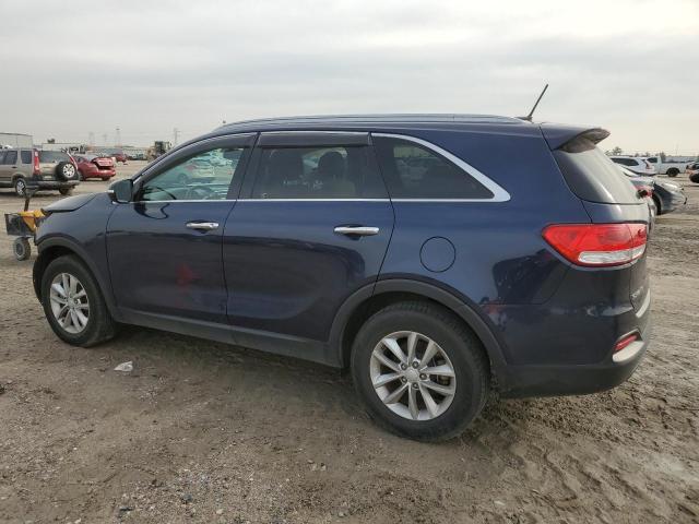 2017 KIA SORENTO LX - 5XYPG4A31HG201101