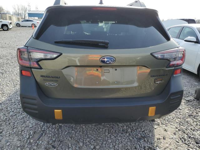 2022 SUBARU OUTBACK WI 4S4BTGUD6N3154543