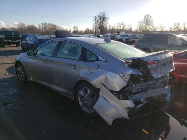 2018 HONDA ACCORD LX - 1HGCV1F11JA266337