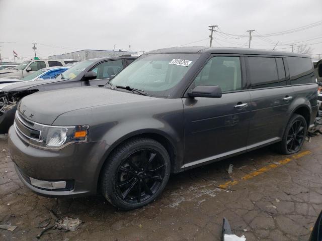 2019 Ford Flex SEL