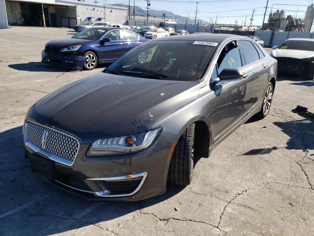 2019 Lincoln MKZ Reserve II