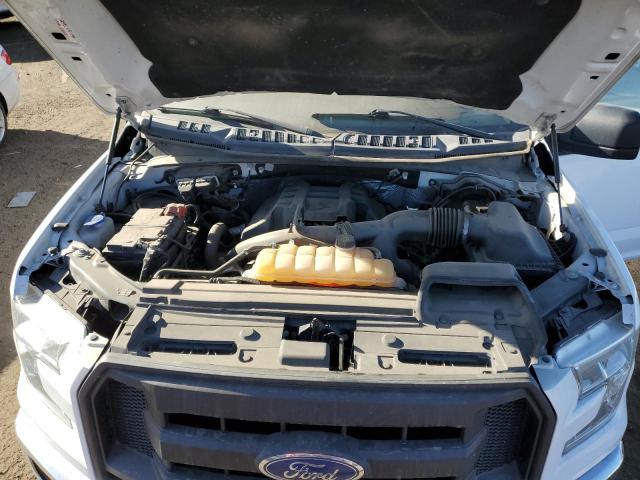1FTEX1EP5GKF22179 Ford F150 Super Cab