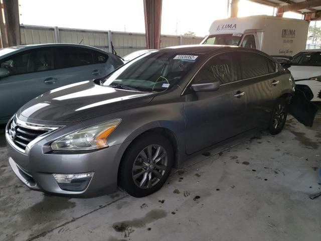 Salvage cars for sale from Copart Homestead, FL: 2015 Nissan Altima 2.5