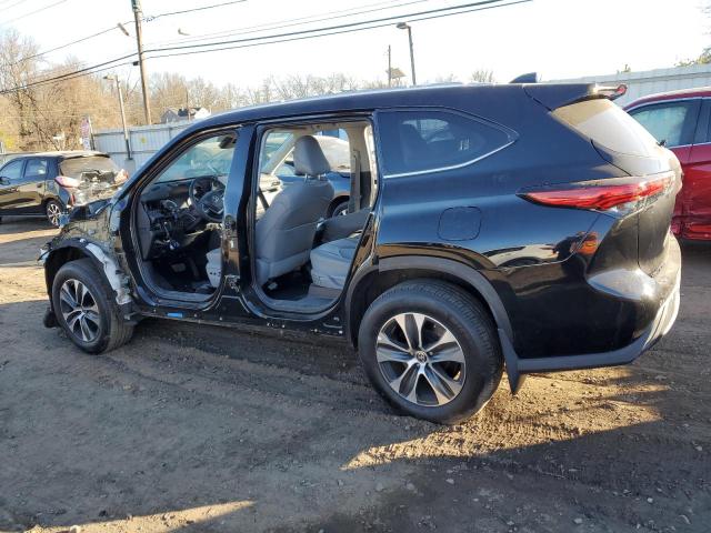 2022 TOYOTA HIGHLANDER - 5TDGZRBH3NS591053