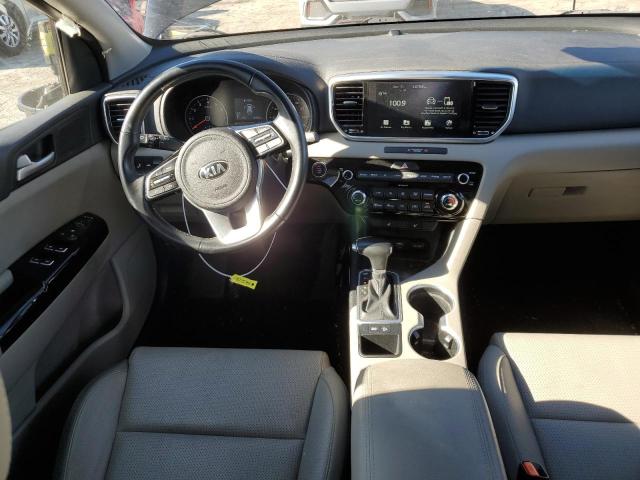 KNDPN3AC5L7716897 KIA Sportage Ex