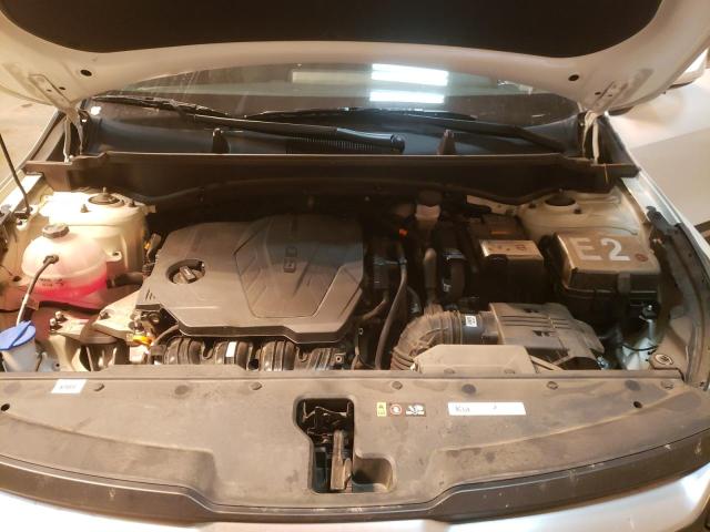 KNDPU3AF2P7048401 KIA Sportage Lx