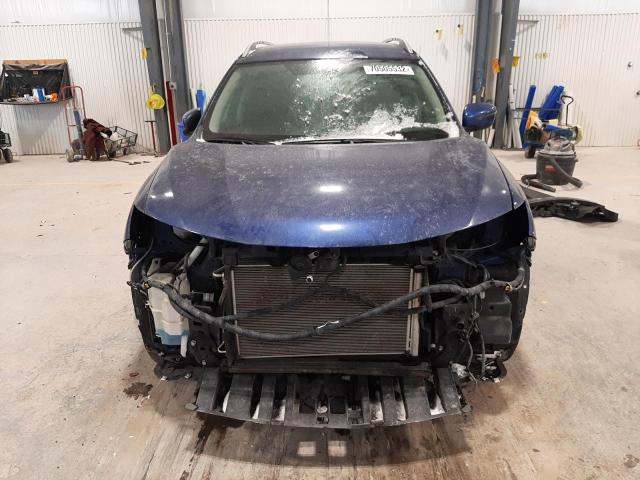 2019 NISSAN ROGUE S/SV KNMAT2MV5JP558657