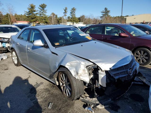 1G6DA5EGXA0121835 Cadillac CTS
