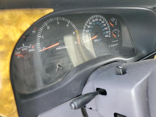 2000 DODGE DURANGO VIN: 1B4HS28Z1YF125672
