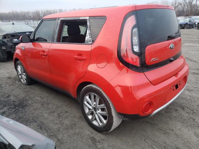 2017 KIA SOUL + - KNDJP3A52H7502068