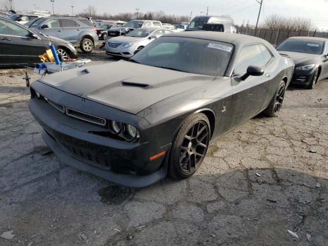 2015 DODGE CHALLENGER - 2C3CDZFJ7FH736769