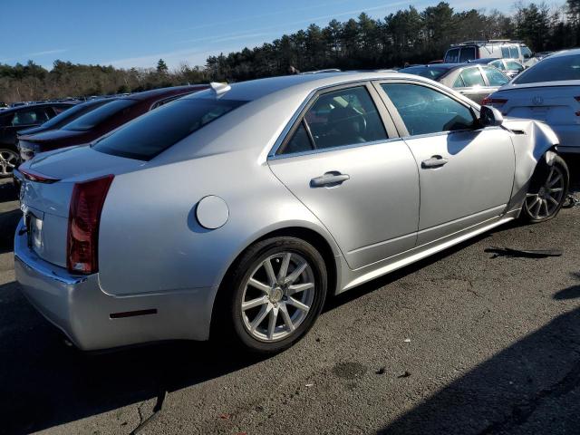 1G6DA5EGXA0121835 Cadillac CTS