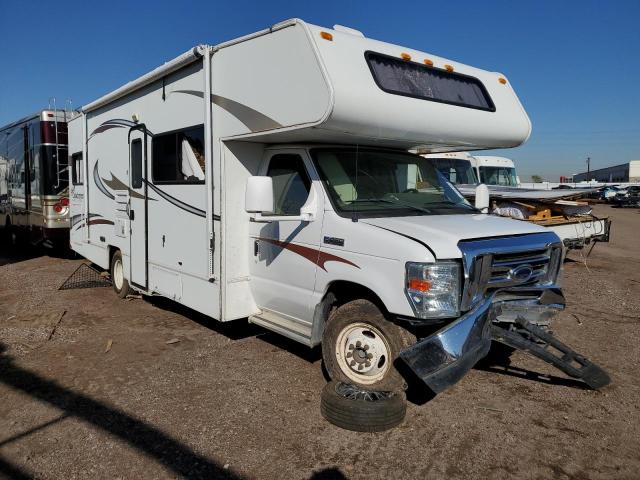 Coachmen Vehiculos salvage en venta: 2014 Coachmen 2014 Ford Econoline E450 Super Duty Cutaway Van