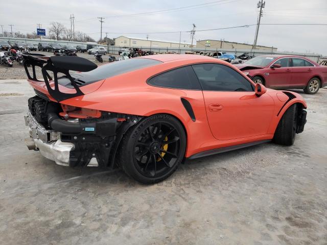 2016 PORSCHE 911 GT3 RS WP0AF2A9XGS192943