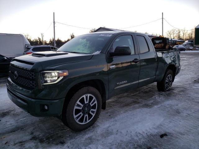 2021 TOYOTA TUNDRA DOU - 5TFUY5F15MX045729