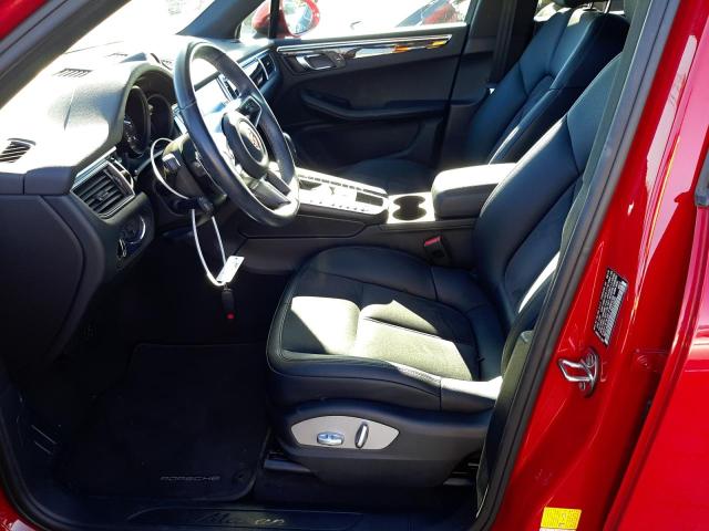 WP1AA2A58JLB21025 Porsche Macan