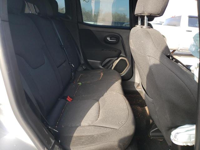 2016 JEEP RENEGADE L - ZACCJABT1GPD08211