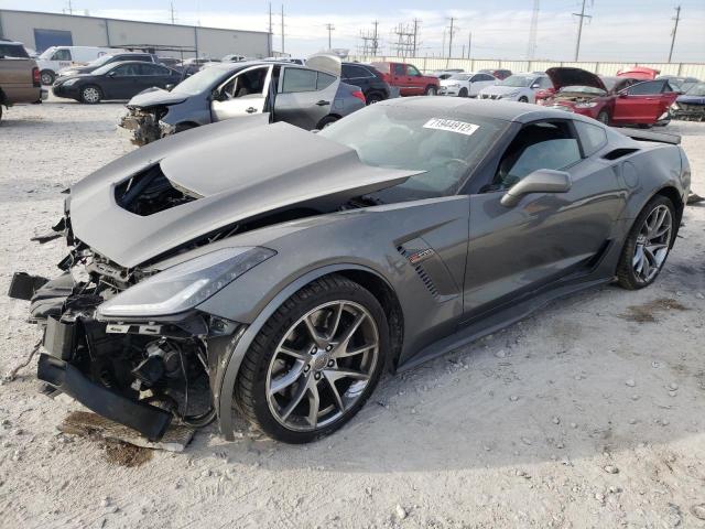 2016 CHEVROLET CORVETTE Z - 1G1YU2D69G5606730