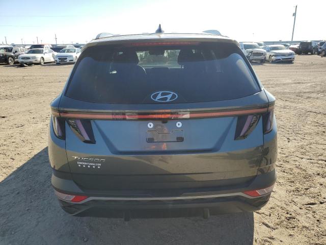 2022 HYUNDAI TUCSON SEL - 5NMJB3AE0NH047093