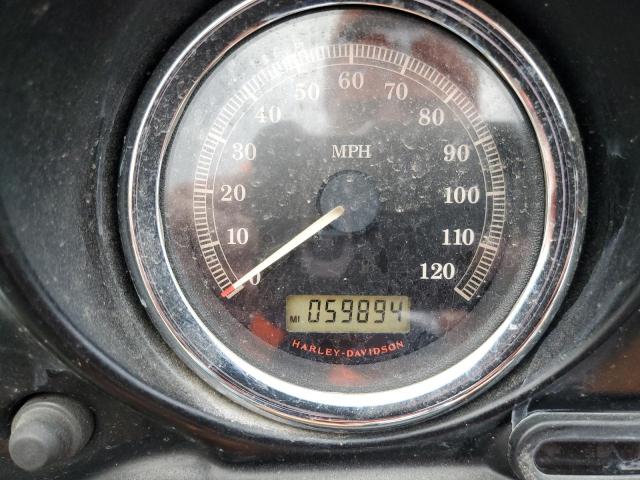2008 HARLEY-DAVIDSON FLHTCUI 10 1HD1FC4468Y626701