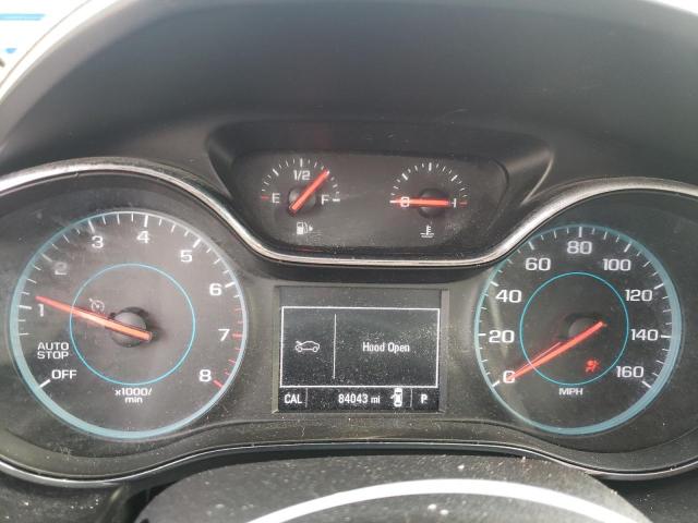 2018 CHEVROLET CRUZE LT - 1G1BE5SMXJ7169290