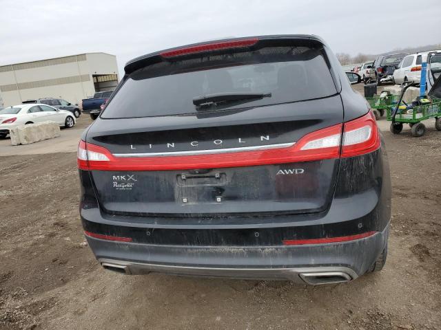 2017 LINCOLN MKX SELECT 2LMPJ8KR4HBL30921