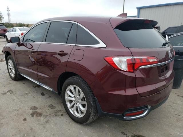 5J8TB3H35HL015077 Acura RDX