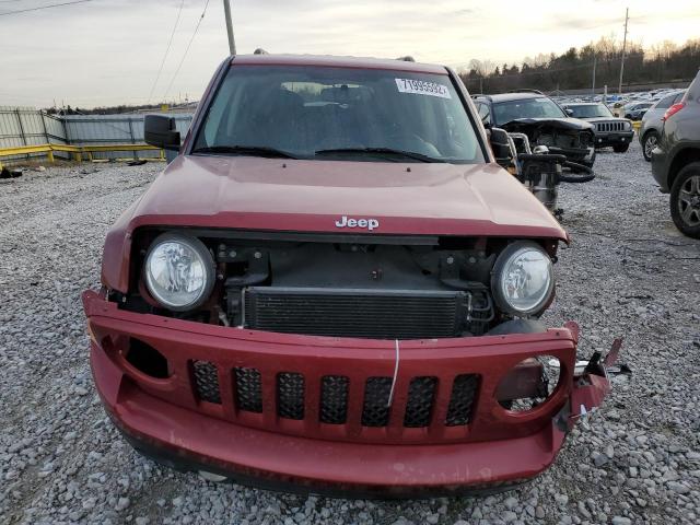 1C4NJPBB5GD612403 Jeep Patriot Sport