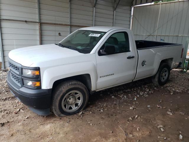 Copart Select Cars for sale at auction: 2015 Chevrolet Silverado
