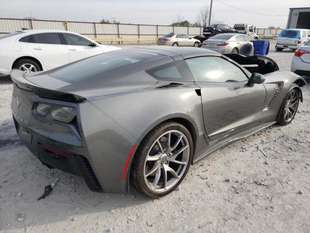 2016 CHEVROLET CORVETTE Z - 1G1YU2D69G5606730