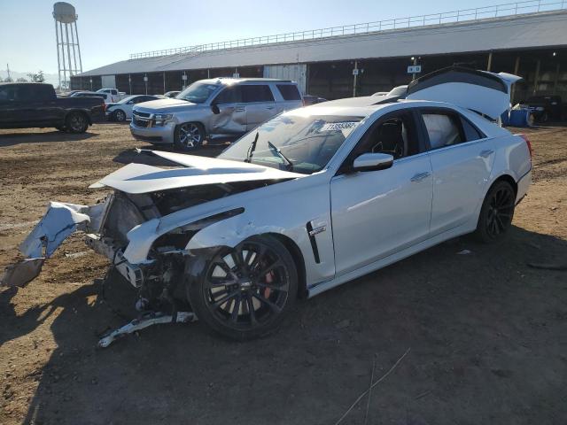 2016 Cadillac CTS-V 