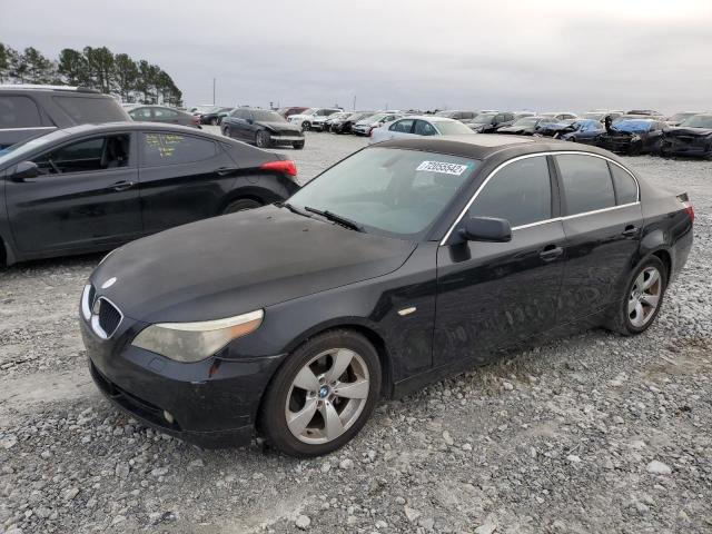 2005 BMW 525 I WBANA535X5B861864