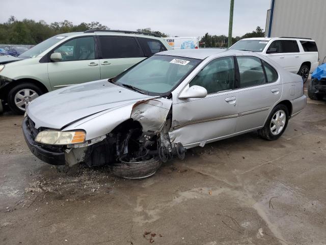 2001 Nissan Altima GXE