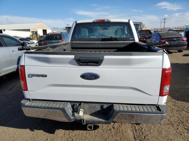 1FTEX1EP5GKF22179 Ford F150 Super Cab