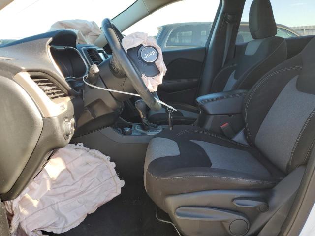1C4PJMCS7EW122035 Jeep Cherokee Latitude